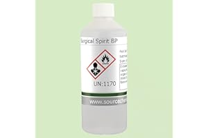 SOURCE CHEMICALS Surgical Spirit BP Grade 500ml Including Delivery