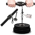 C.P. Sports Professional Forearm Trainer - Efficace Dispositivo di Allenamento dell'avambraccio caricabile Fino a 50 kg Fitne