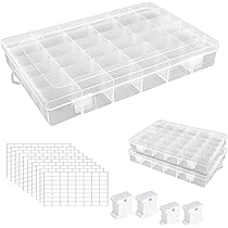 YIXISI 100 Stuks Plastic Floss Draadklossen, Borduurgaren Kruissteekorganizer, met Opbergdoos en Nummerstickers, Borduurgaren Klossenkaart, voor Naaien en Opslag van Katoenen Draad, Wit YIXISI 100 Stuks Plastic Floss Draadklossen, Borduurgaren Kruissteekorganizer, met Opbergdoos en Nummerstickers, Borduurgaren Klossenkaart, voor Naaien en Opslag van Katoenen Draad, Wit