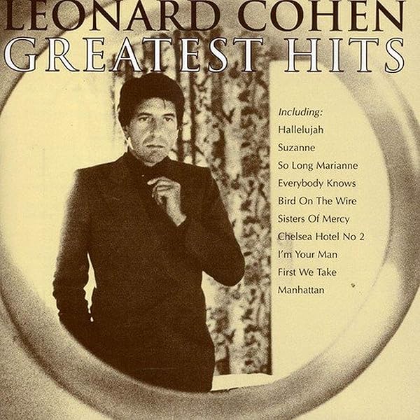 The Essential Leonard Cohen: Amazon.co.uk: CDs & Vinyl