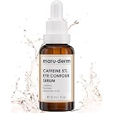 Maruderm Caffeine G&ouml;z &Ccedil;evresi Serumu 30 ml