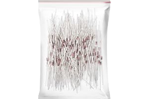 diymore-IOT Packung mit 200 Stück,1N4148 Schnell schaltende Kleinsignal-Dioden