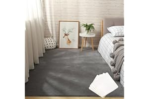 QQDD Alfombras Acusticas Alfombra para Bateria Electronica Alfombrilla Batería Alfombrilla Insonorizada para Caja De Bombo Instrumentos Musicales Alfombrilla,con Velcro Manta De Tambor O Alfombra