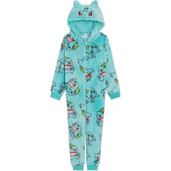Pokemon 9918518 Charmander kostuum voor kinderen (6-8 jaar