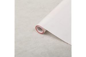 d-c-fix vinilo adhesivo para cristales ventanas Papel de arroz autoadhesivo opaco translúcido privacidad decorativo para mampara de ducha baño lámina pegatina 67,5 cm x 2 m