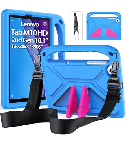 Hianjoo 2x Schutzfolie Für TABWEE T20 10 Zoll - 9H Härte Bläschenfrei