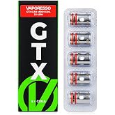 Vaporesso Target PM80 GTX Resistors 5 Pack 0.3 Ohm Mesh