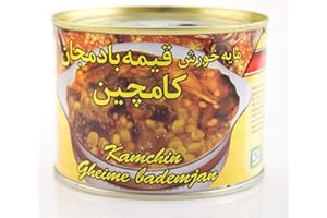 PAMIR Auberginen Eintopf - Khoroshte Ghyemeh Bademjan 480g