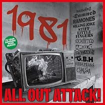1978-the Year the UK Turned Day-Glo (3cd Set) - Various: Amazon.de ...