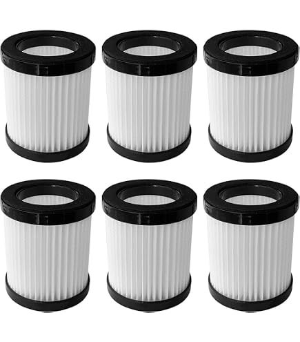 4tlg. Filter-Set Für INSE N5S/S6P Pro – Inkl. 2x Produktbild-Vorschau 2