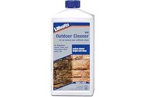 ATLAS CERAMICS Lithofin OUT1 MN Outdoor Cleaner 1Ltr