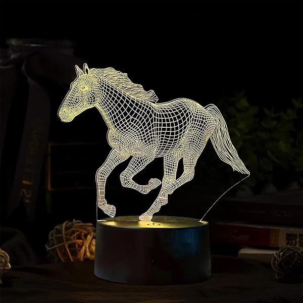 Bracciale con ciondolo a forma di cavallo - Italia