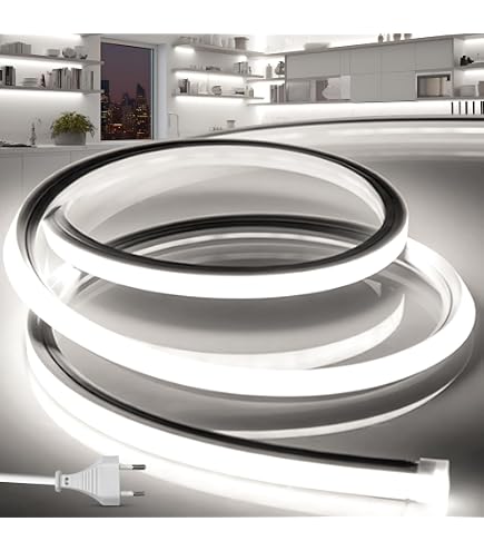 Grundig LED Spot Set 4 Stück, Batteriebetrieben & Kabellos - Mit Fernbedienung, Timer, RGB Farbwechsel, Für Schrank & Deko