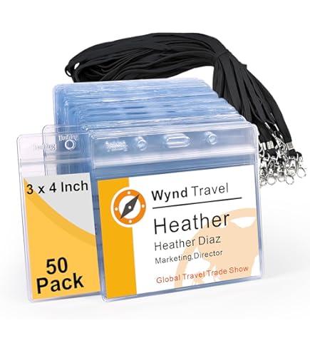 Porte Badge Avec Porte Carte Transparent, 1 Ensemble Comprend - Cordon, porte Badge Enrouleur et Porte Badge Avec Porte Carte Transparent, 1 Ensemble Comprend - Cordon, porte Badge Enrouleur et
