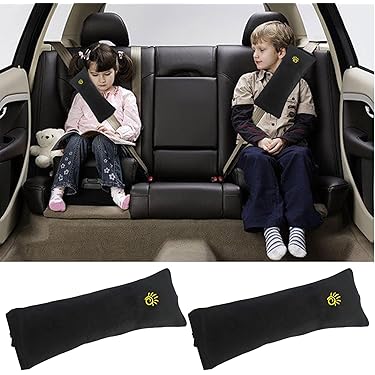 Autogordelgesp Guard - Kinderveiligheidsgordelslot - Wididi Buckle Cover - Heavy Duty duurzaam kunststof - Pack van één - Auto-accessoires - Universele pasvorm