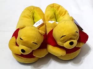 Ciabatte babbucce invernale DISNEY WINNIE THE POOH numero 29-32 :  Amazon.it: Prima infanzia