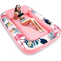 LUVTOY Matelas de Plage - Fauteuil Gonflable Piscine Matelas Piscine LUVTOY Matelas de Plage - Fauteuil Gonflable Piscine Matelas Piscine