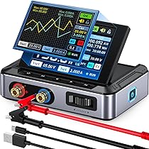 Alimentatore Dc Da Laboratorio Regolabile 220v 50hz 0-30v Con Lcd Display | IT - 8