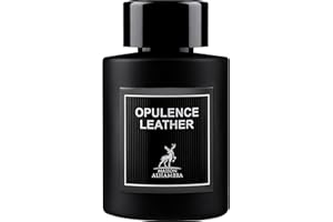 MAISON ALHAMBRA Spray Opulence Leather 100 Ml (Amber & Leather)