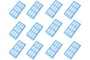 Poweka Lot de 12 filtres de Rechange pour Fontaine à Eau Cat Mate & Dog Mate, Chien/Chat…