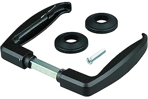 Alberts 419035 Béquille | aluminium | 40 x 107,5 mm