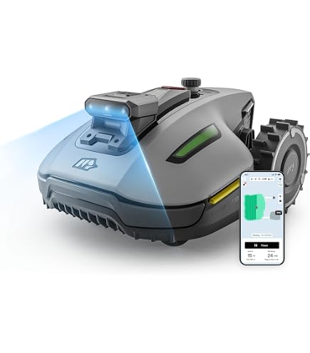 Der beste Mähroboter? Mammotion LUBA 2 AWD 3000 im Test
