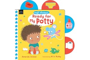 Ready for My Potty: A toilet training essential for toddlers