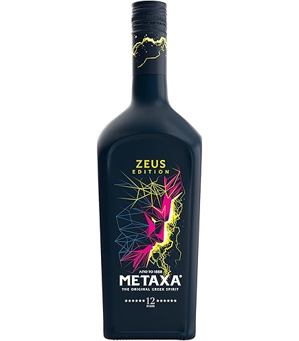 Metaxa Grand Olympian Reserve 12 Stars Greek Brandy 0.7 Litre in