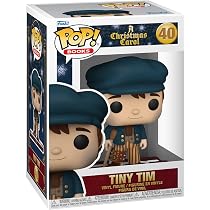 Funko Pop! Jacob Marley – Vinyl-Figur Aus A Christmas Carol, Offizielles Sammlerstück Für Movies-Fans, Ca. 9,5 Cm