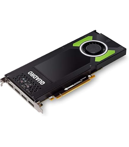 Amazon.in: Buy Nvidia Quadro P4000 8GB GDDR5 Workstation Graphics