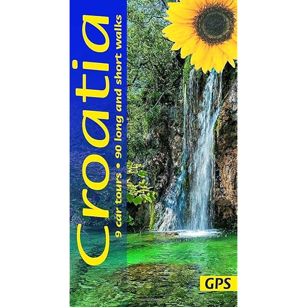 Walking in Croatia (Cicerone Guides) by Rudolf Abraham (2010