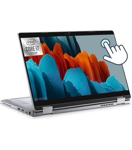 Dell Inspiron 13 2-in-1 7391-13.3