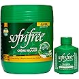 SOFN'FREE Coarse Hair Relaxer Super (450ml x 9 Pieces)