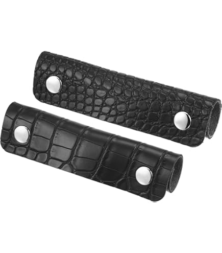 PU Sac à Main Épaule Poignée Sacoche Rivets Cabas Course Shopping Femme NOIR Noir