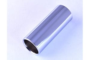 Tone Deaf Music Steel Guitar Slide (Large/Long)