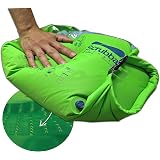 Scrubba Waschbeutel MINI – Ultra-leichte Tragbare Waschmaschine Für Reisen & Camping