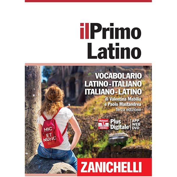 Il Voli - Vocabolario Latino Italiano E Italiano Latino Con Vademecum E Schede Grammaticali. Espansione Online Inclusa! - Foto 12