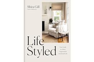 LifeStyled: Your Guide to a More Organized & Intentional LIfe