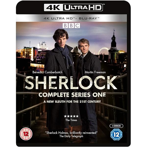 SHERLOCK/シャーロック ベイカー・ストリート 221B エディション Blu