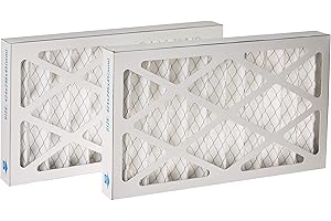 WEN 90243-027-2 5 Mikron Außenluftfilter, 2er-Pack (für das WEN 3410 Luftfiltersystem)