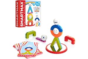 SMARTMAX Idel Smartgames - My First Acrobats Juguetes Bebe 1 Año O Más | Juguete Bebe | Juguetes Niños 1 Año A 5 | Regalos Originales Bebes 1 Año | Regalo Niño 1 Año