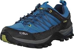 CMP Herren Rigel Low Trekking Shoes WpTrekking- & Wanderhalbschuhe