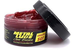Metal Lube formula super unto - speciale per btt, mtb, montagna, strada, passeggiata, ecc. - contenitore da 75 g