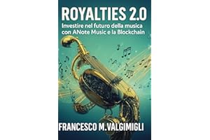 Royalties 2.0: Investire nel futuro della musica con ANote Music e la Blockchain