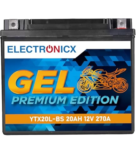 ACCOSSATO Ml Lfp14 – 1496 Batterie Au Lithium Pour Suzuki GSX