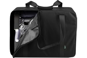 Beautyflier Stroller Travel Bag for Airplane Compatible with Gb Pockit Stroller Lightweight Stroller Travel Carrier Gb Pockit Stroller Bag Accessories