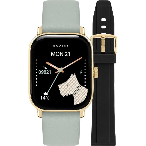 Radley Orologio Con Chiamata Intelligente Serie 19 (42 Mm