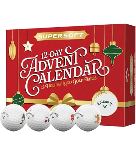 Callaway Hex Soft 3Pk : Amazon.co.uk: Sports & Outdoors