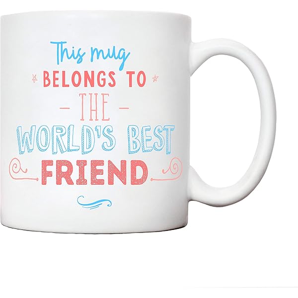 Best friend christmas mug Clearance