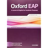 Oxford EAP: Intermediate/B1+: Student's Book and DVD-ROM Pack